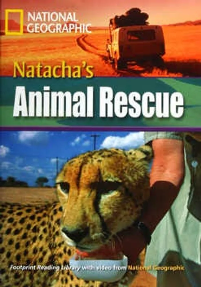Natachas Animal Rescue + CD