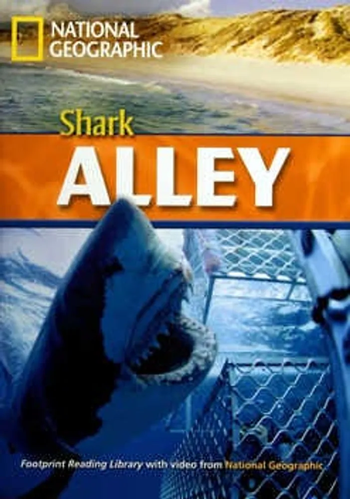 Shark Alley + CD