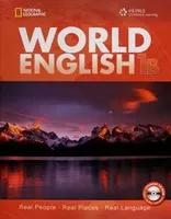 World English 1B Combo Split + CD ROM