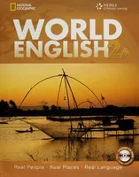 World English 2A Combo Split + CD ROM