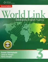 WORLD LINK 3 STUDENTS BOOK C/CD ROM