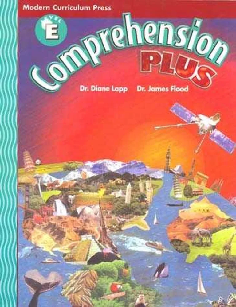 COMPREHENSION PLUS LEVEL E