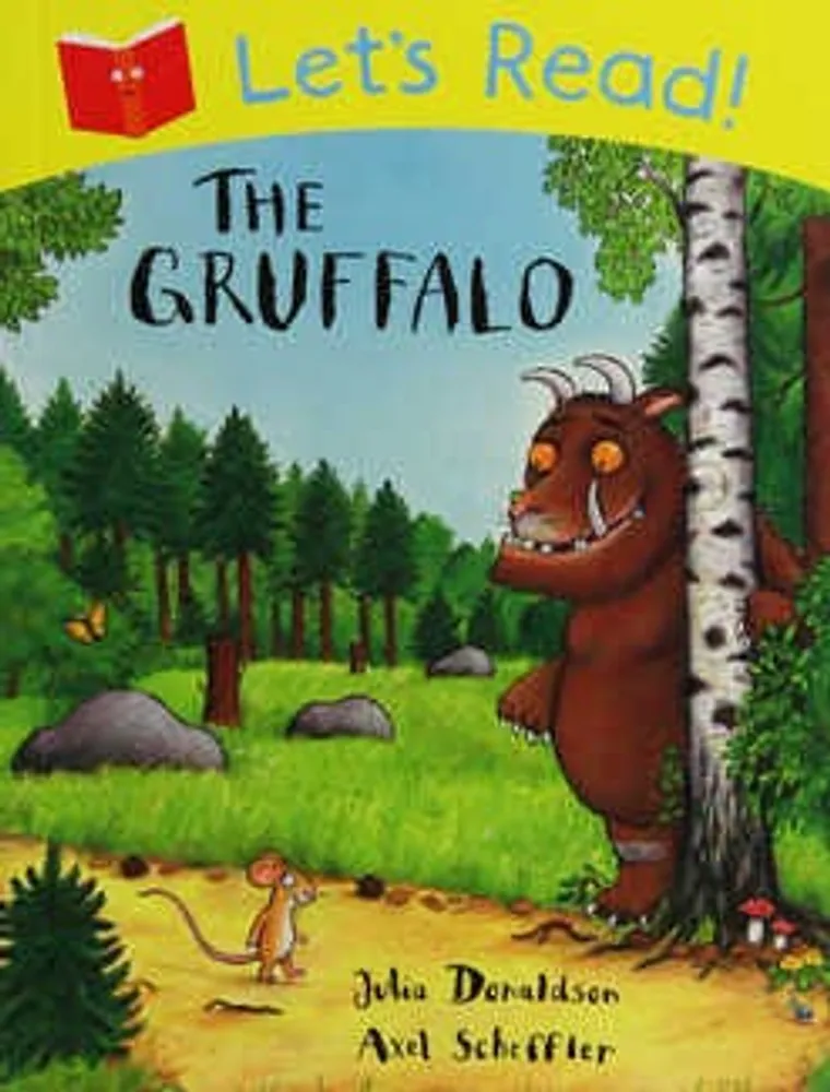 THE GRUFFALO