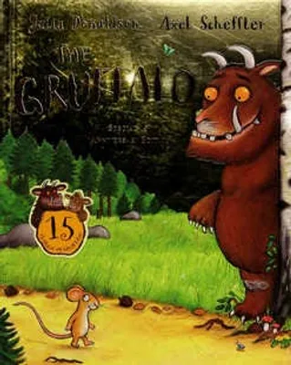 THE GRUFFALO