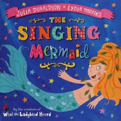 THE SINGING MERMAID