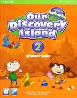 Our Discovery Island 2 Student Book with CD-Rom