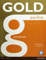Gold Pre First Coursebook