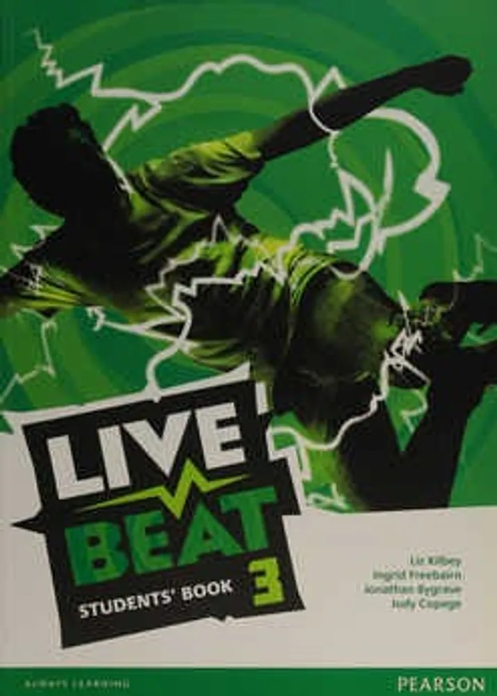 Live Beat Students' Book