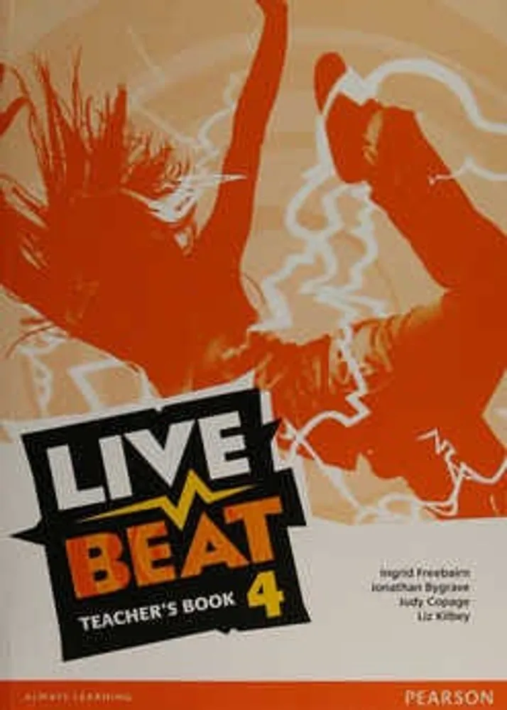 Live Beat Teacher’s Book