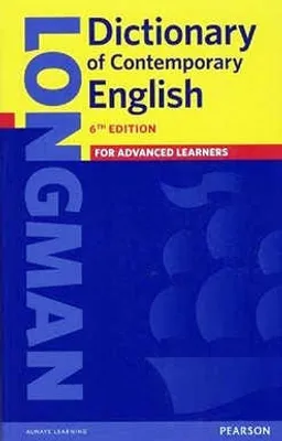 Longman Dictionary of Contemporary English Paper