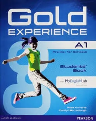 Gold Experience A1 Students' Book