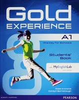 Gold Experience A1 Students' Book