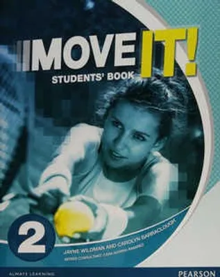 Move It Students Book Secundaria