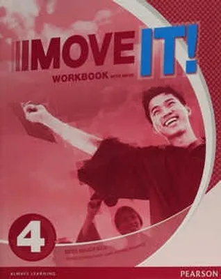Move It 4 Workbook C/Mp3 Secundaria