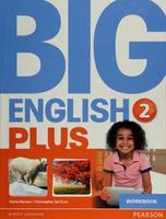 Big English Plus 2 Workbook C/Cd
