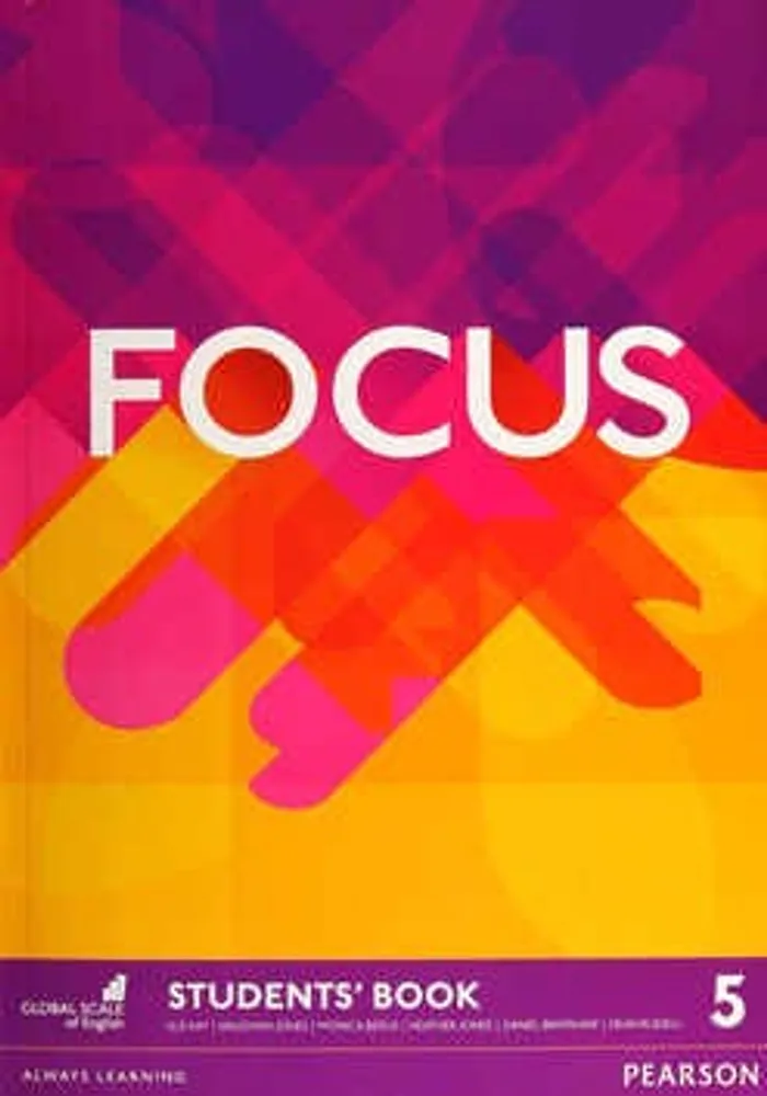 Focus 5 Student's Book