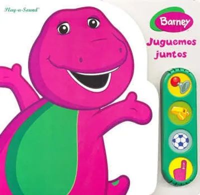 BARNEY JUGUEMOS JUNTOS