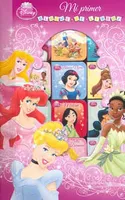 MI PRIMER BLOQUE DE LIBROS DISNEY PRINCESA