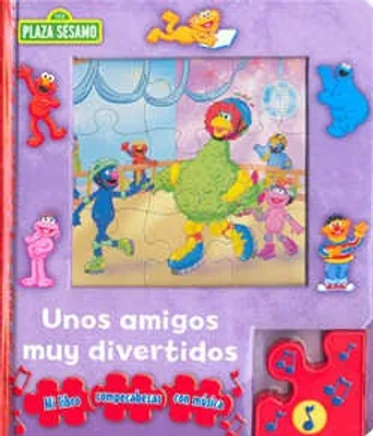 UNOS AMIGOS MUY DIVERTIDOS