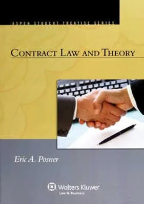 Contract Law and Theory