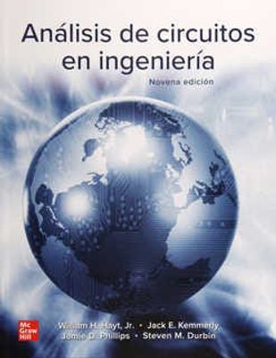 Análisis de circuitos en ingeniería + Connect 12 meses