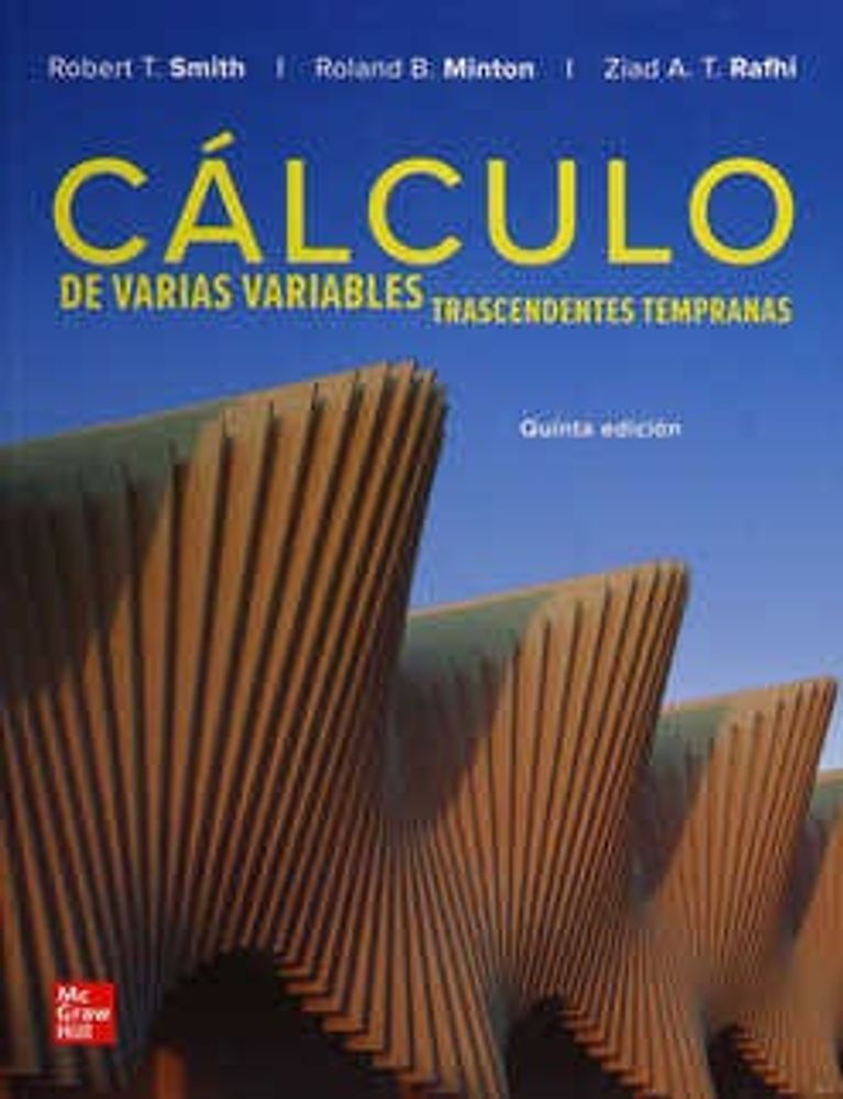 Cálculo de varias variables trascendentes tempranas + Connect 12 meses