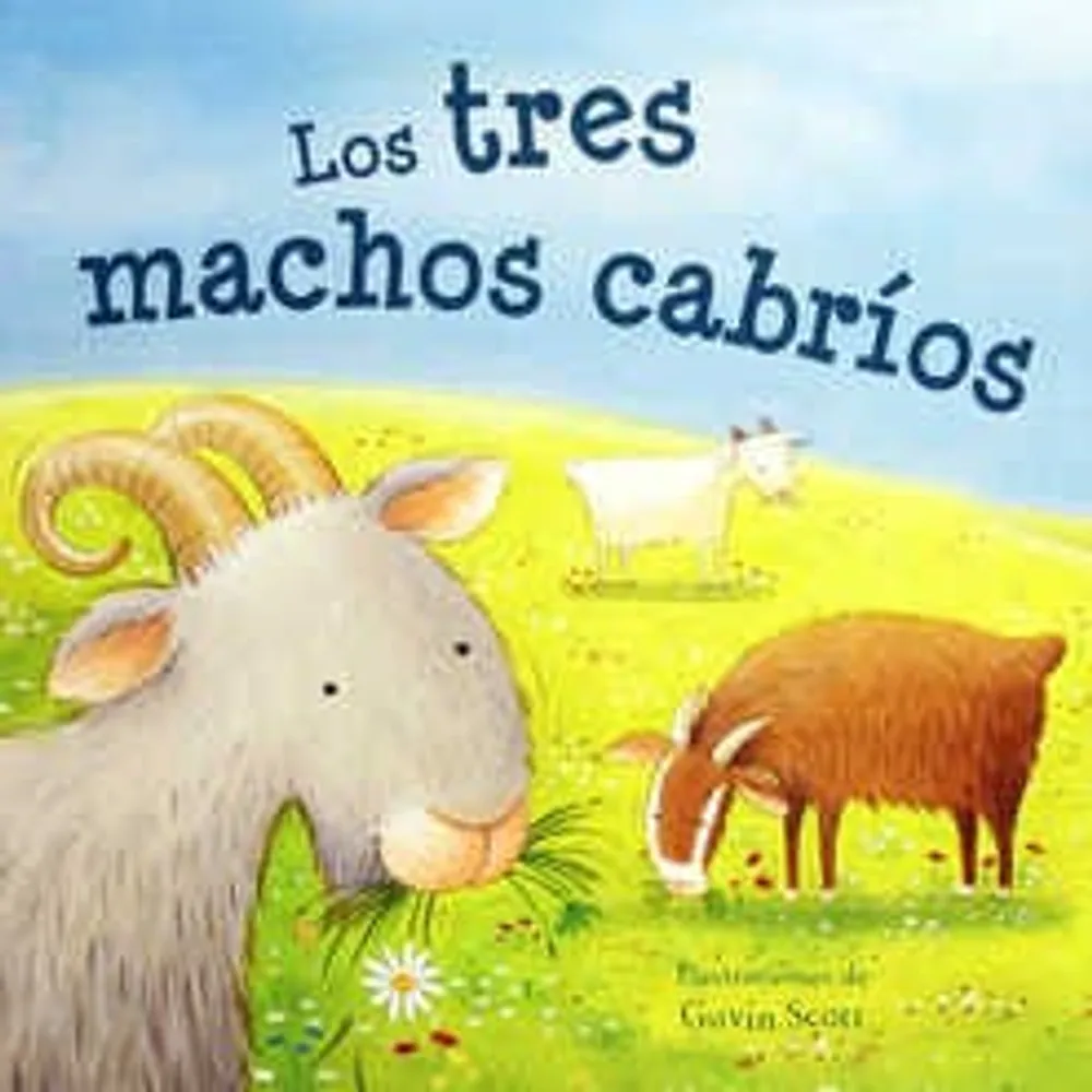 Los tres machos cabríos