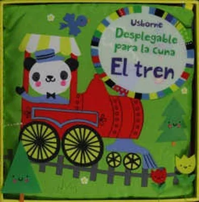 El tren (Libro desplegable)