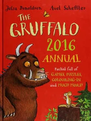 THE GRUFFALO 2016 ANNUAL