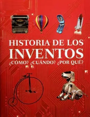 Historia de los Inventos
