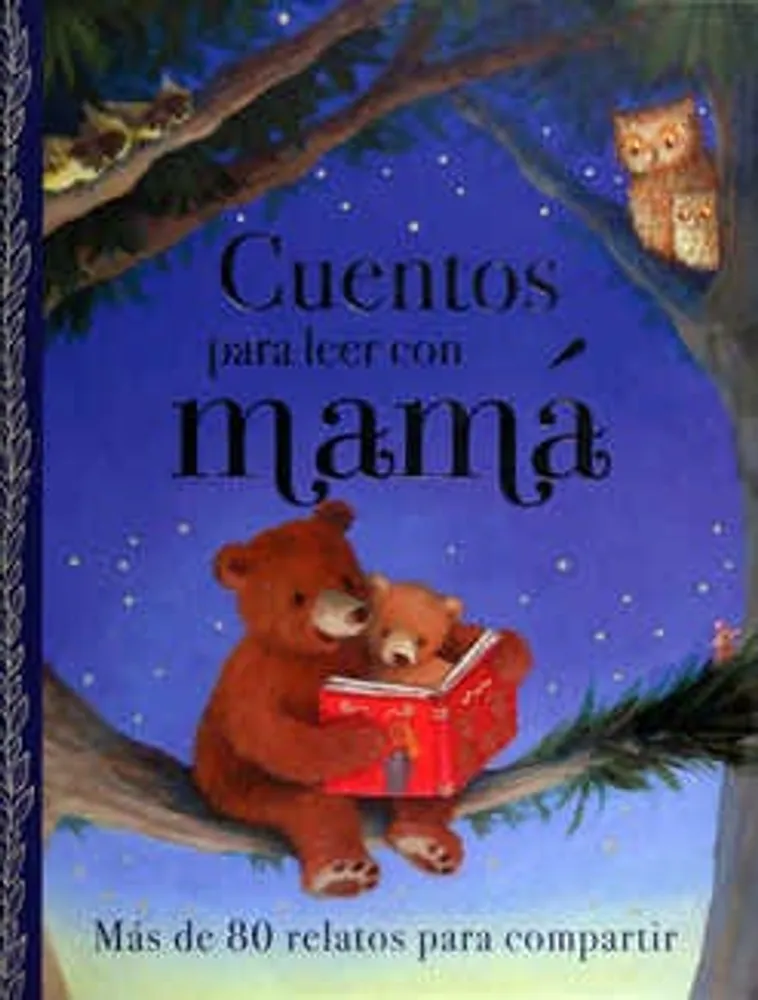 Cuentos para leer con mamá