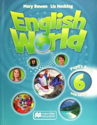 English World Pupil'S Book With Ebook