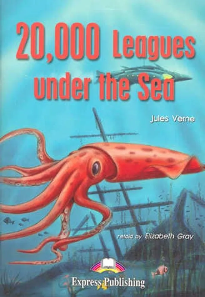 20 000 LEAGUES UNDER THE SEA