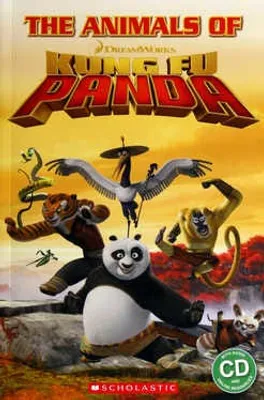 The Animals of Kung Fu Panda