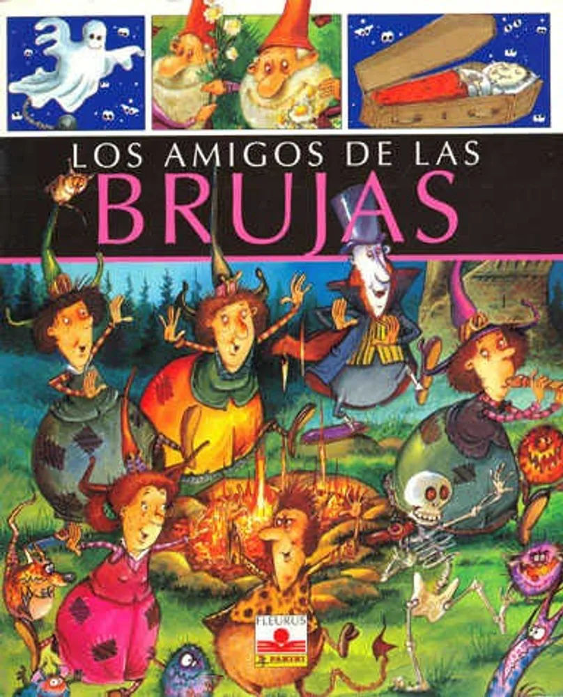 Los amigos de las brujas