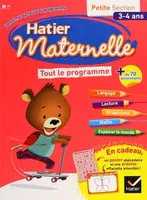 Hatier Maternelle tout le programme