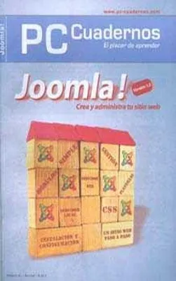 JOOMLA VERSION 1 5 PC CUADERNOS NUM 41