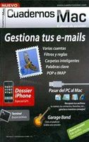 GESTIONA TUS E MAILS CUADERNOSMAC NUM 3