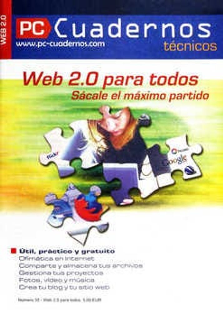 WEB 2.0 PARA TODOS PC CUADERNOS TECNICOS NO 35