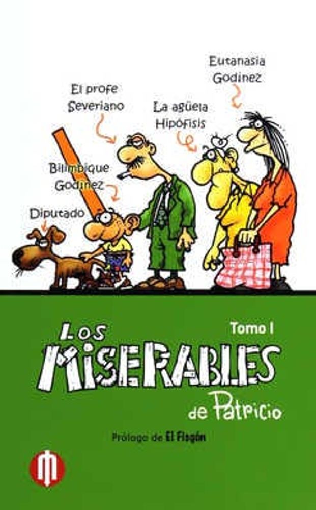 Los miserables Tomo I