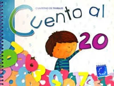 Cuento al 20: Cuaderno de trabajo