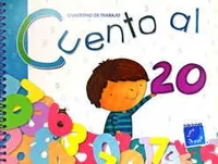 Cuento al 20: Cuaderno de trabajo