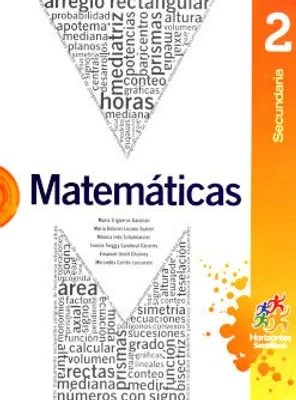 MATEMÁTICAS 2 SECUNDARIA