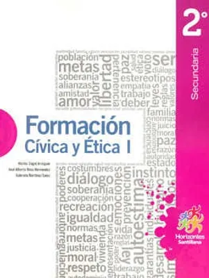 Formación Cívica y Ética I 2o
