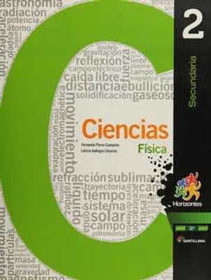 Ciencias 2 Física Secundaria