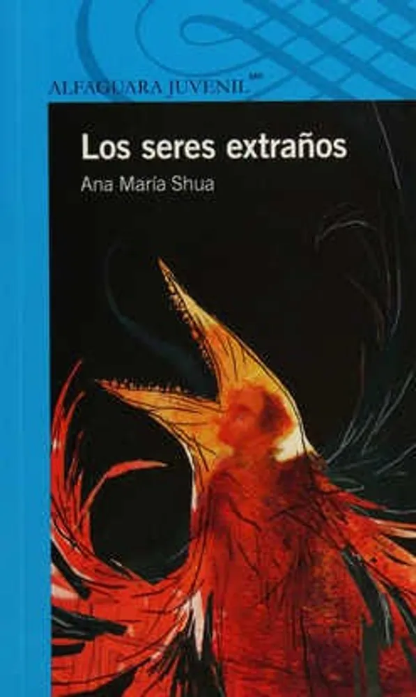 LOS SERES EXTRAÑOS