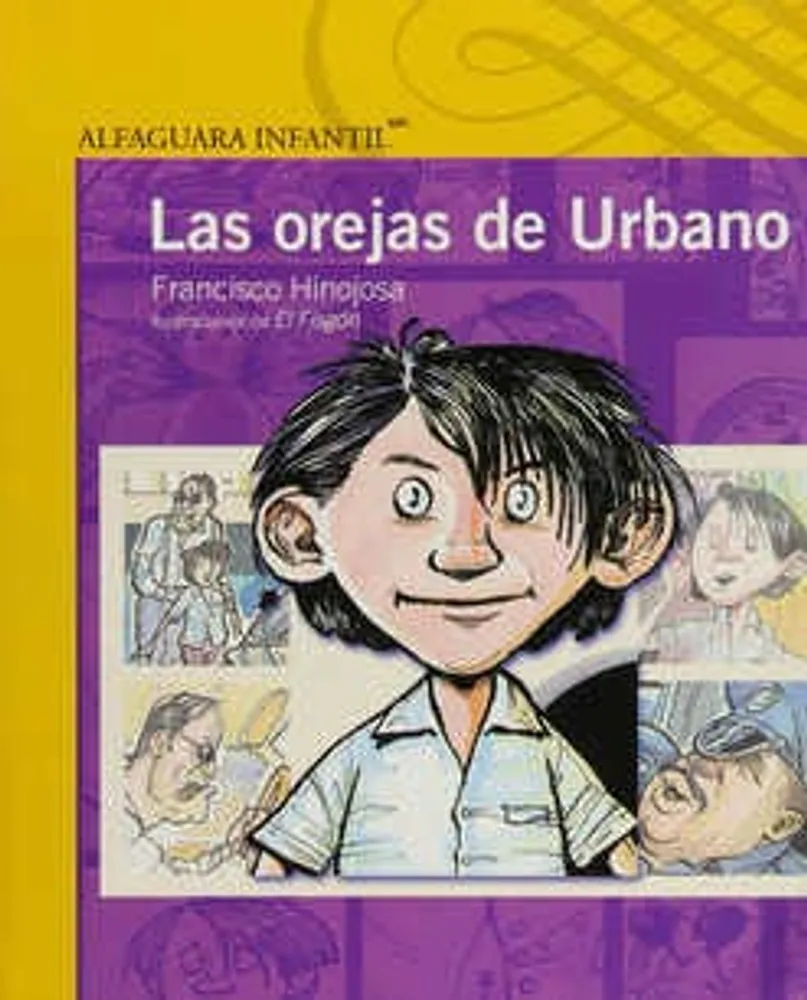 Las orejas de Urbano