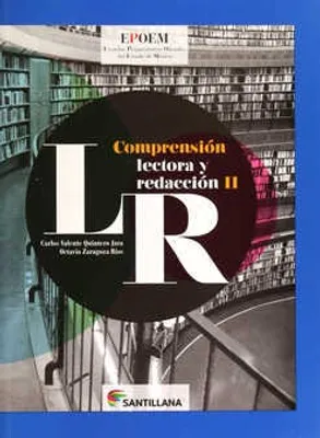 Comprensión lectora y redacción II EPOEM