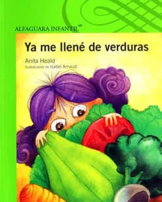 Ya me llené de verduras