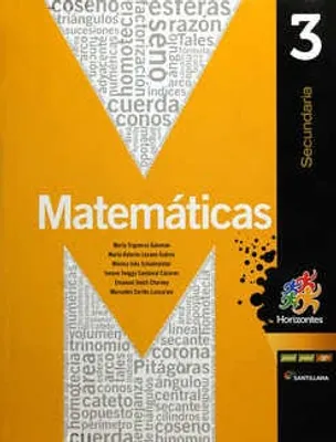 Matemáticas 3